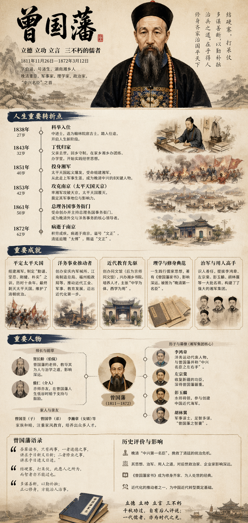 品牌调性展示海报